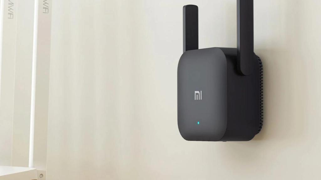 Extensor de Wifi de Xiaomi