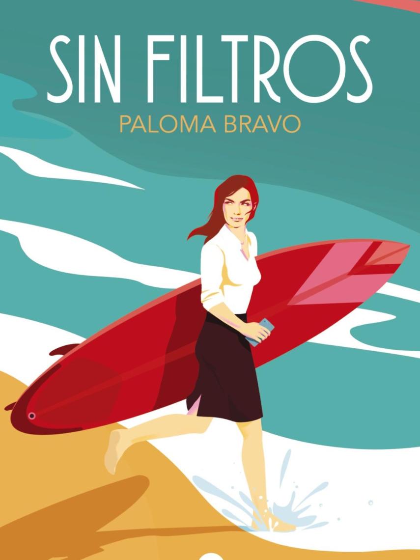 Portada de 'Sin filtros'.