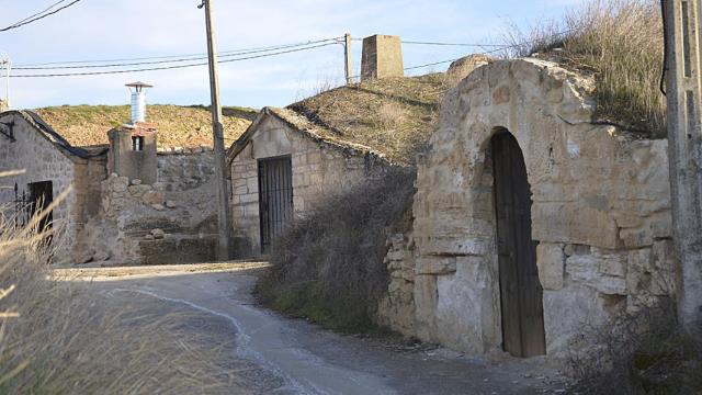Bodegas en Cubillas de Santa Marta