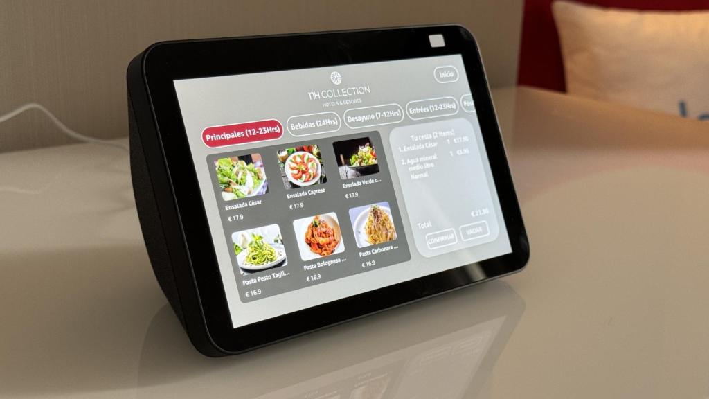 Altavoz Echo Show 8.