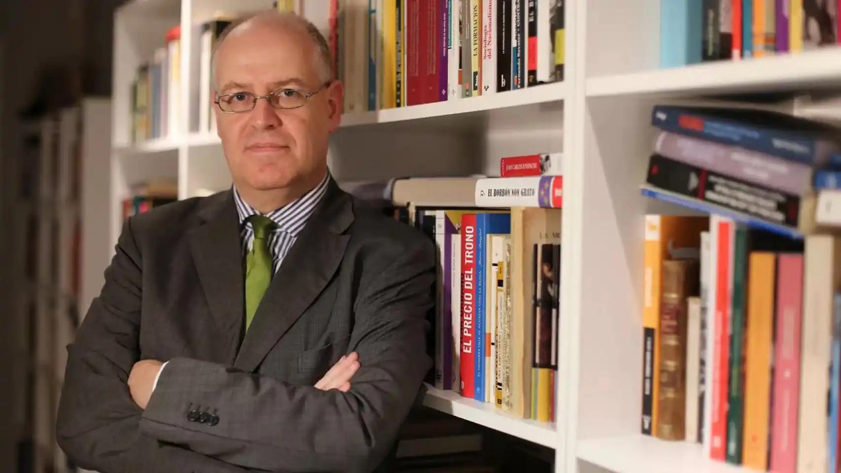 Jordi Canal.Foto: Archivo