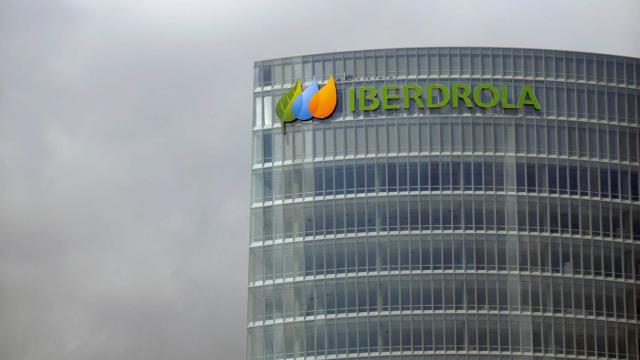 Torre de Iberdrola.