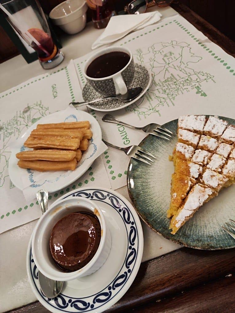 Chocolate del Paraíso.