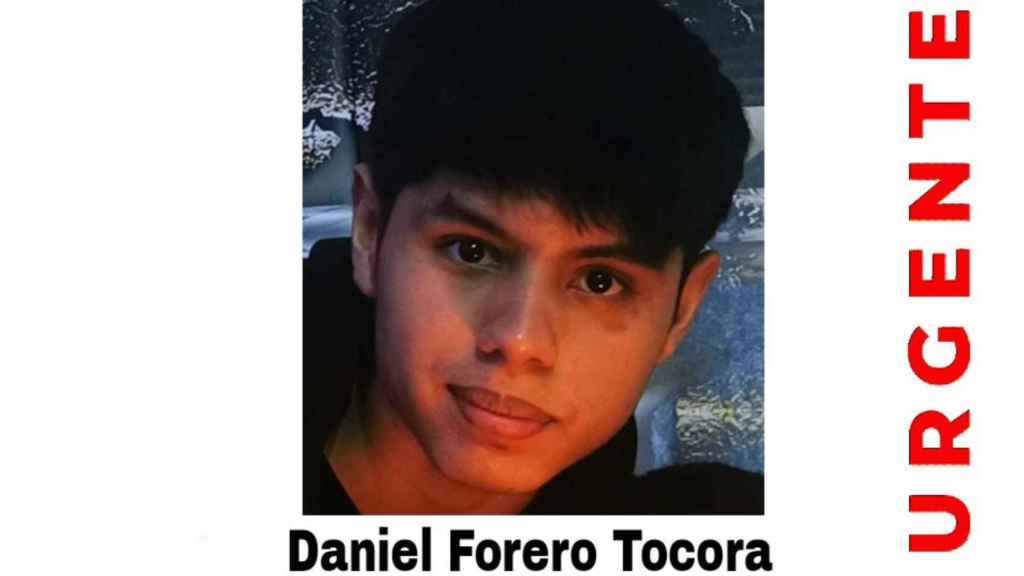 Adolescente desaparecido en Vigo.