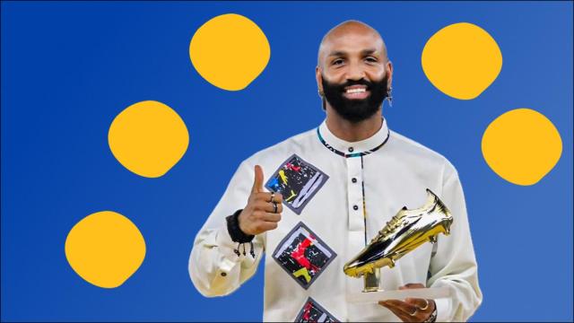 Emilio Nsue es el máximo goleador con cinco tantos de la Copa África.