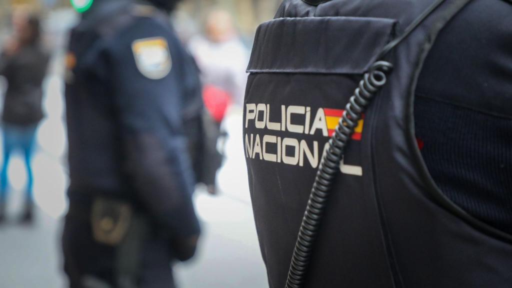 Policia Nacional de Salamanca