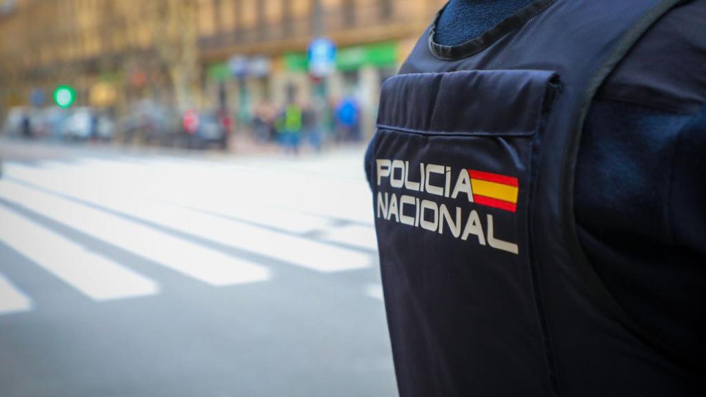Policia Nacional de Salamanca