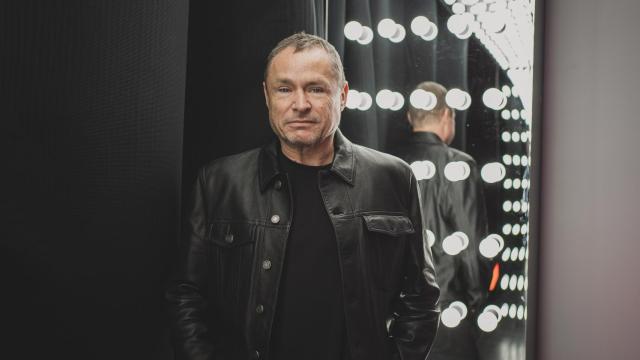 Tom Pecheux, el director global de Belleza de YSL Beauty, en Madrid.