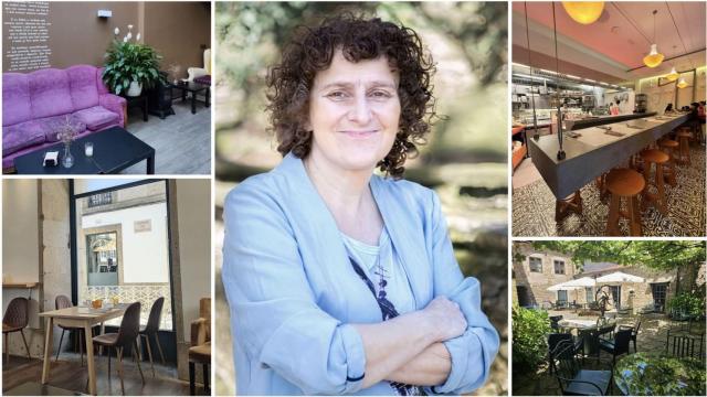 Onde comer en Santiago, segundo a alcaldesa Goretti Sanmartín