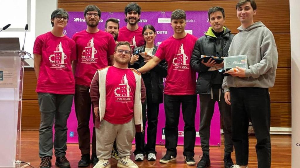 HackUDC celebra una nueva edición.