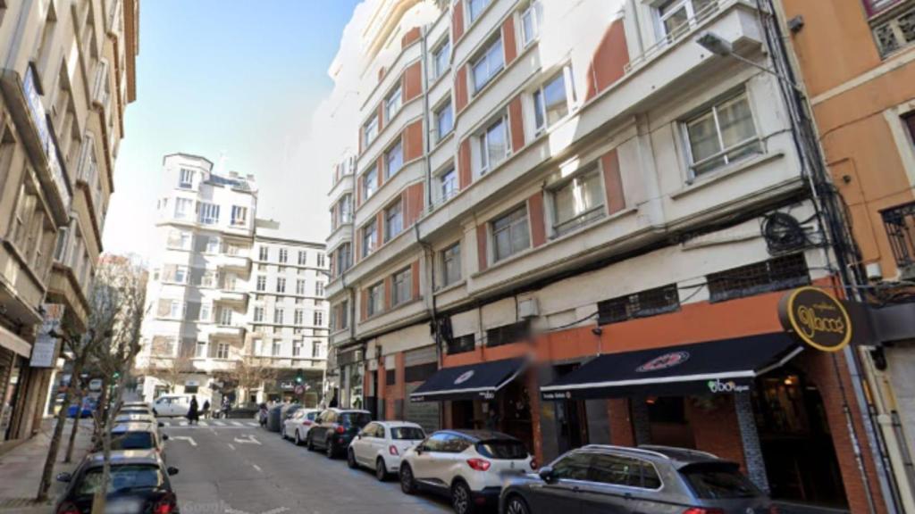 Calle Menéndez Pelayo