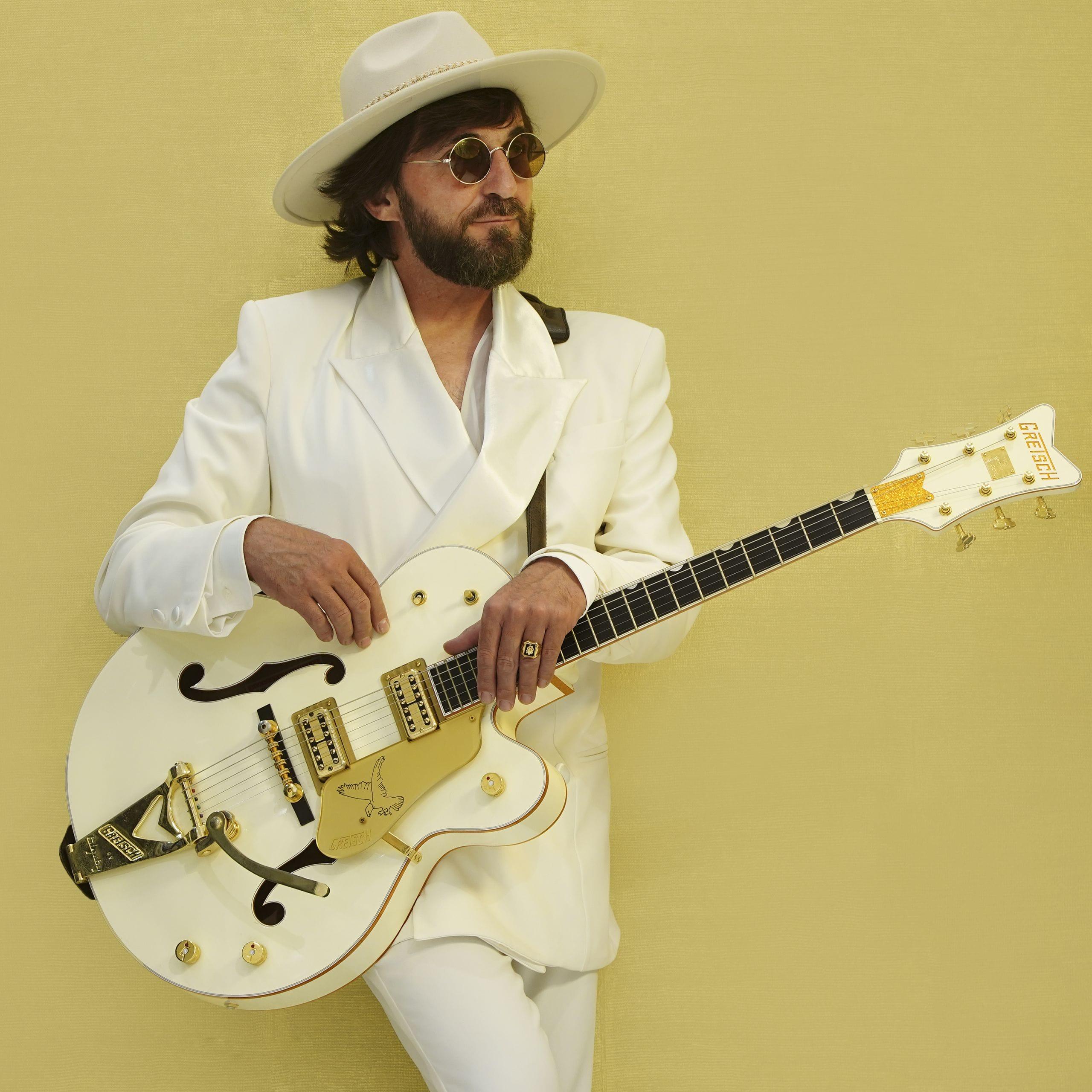 O cantante e compositor Javi Maneiro (Cedida).