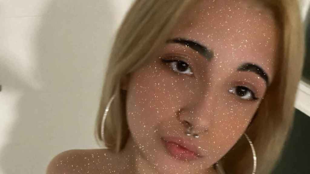 Laura Gisella Fragueiro Soto, desaparecida en Pontevedra.