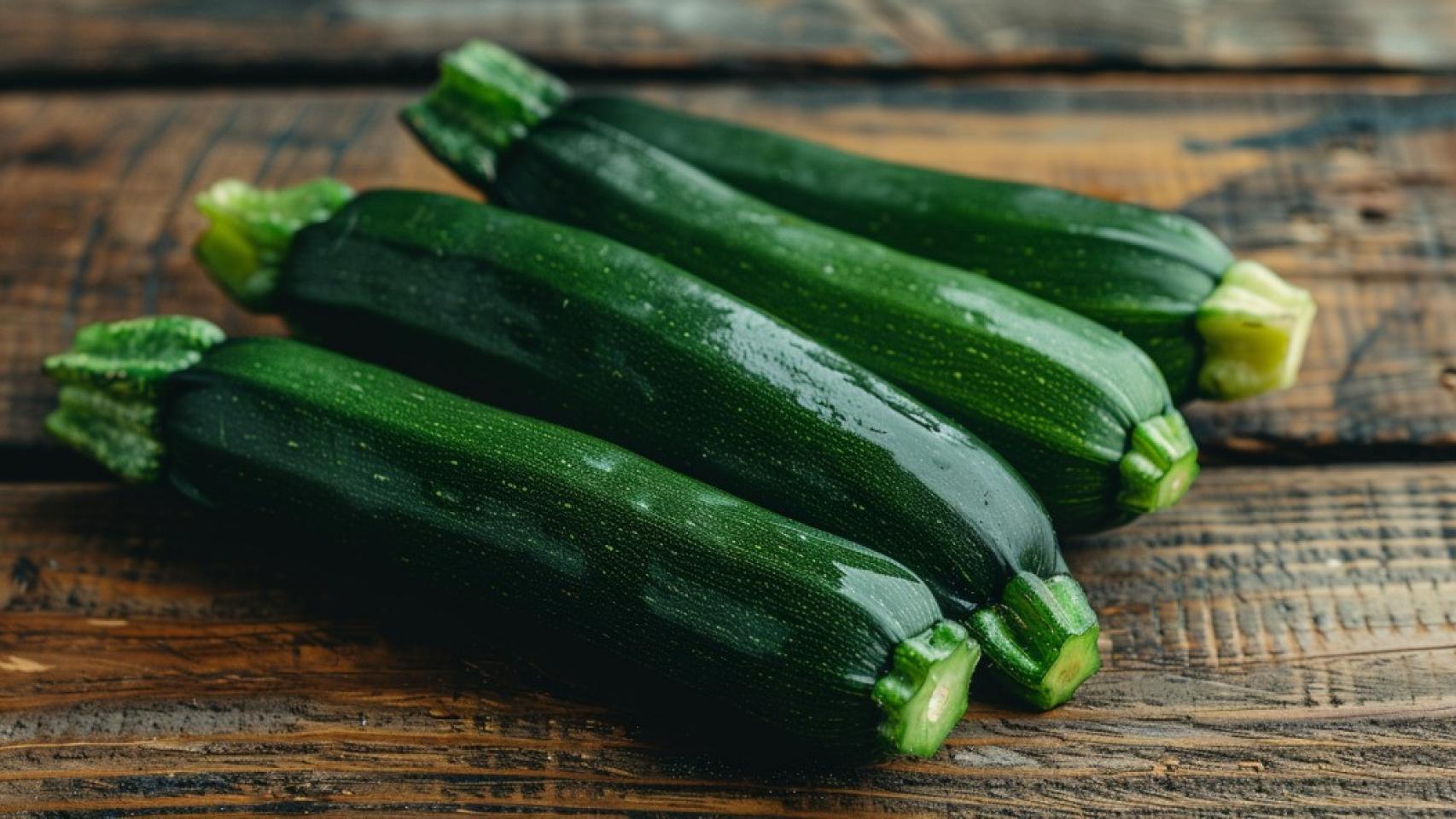 Trucos para conservar y congelar el calabacín de manera correcta.