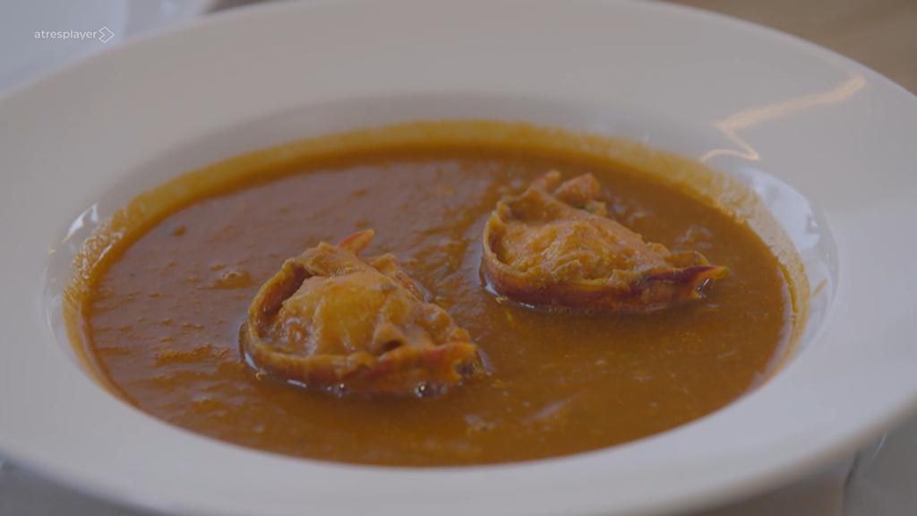 La mejor caldereta de langosta.