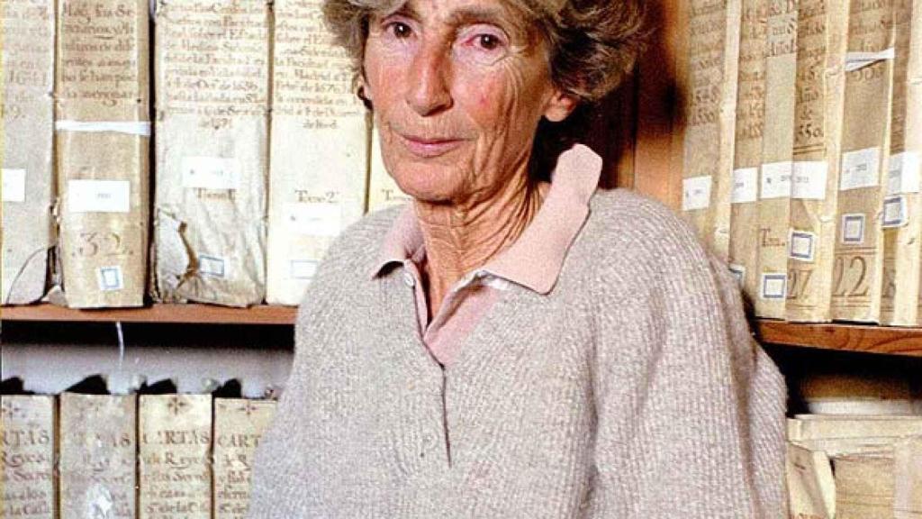 Luisa Álvarez de Toledo, en una imagen de archivo.