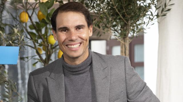 El tenista Rafa Nadal en una fotografía tomada en Madrid, en diciembre de 2022.