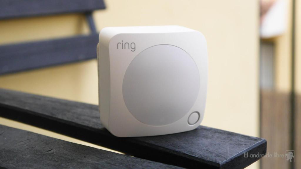 Sensor de movimiento