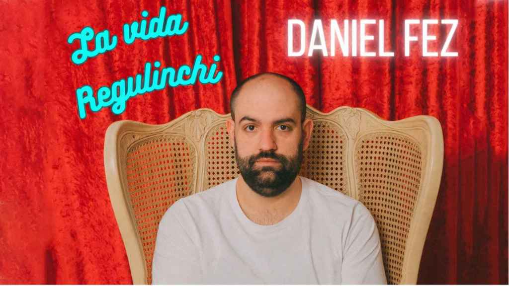 El humorista y ‘tiktoker’ asturiano Daniel Fez.