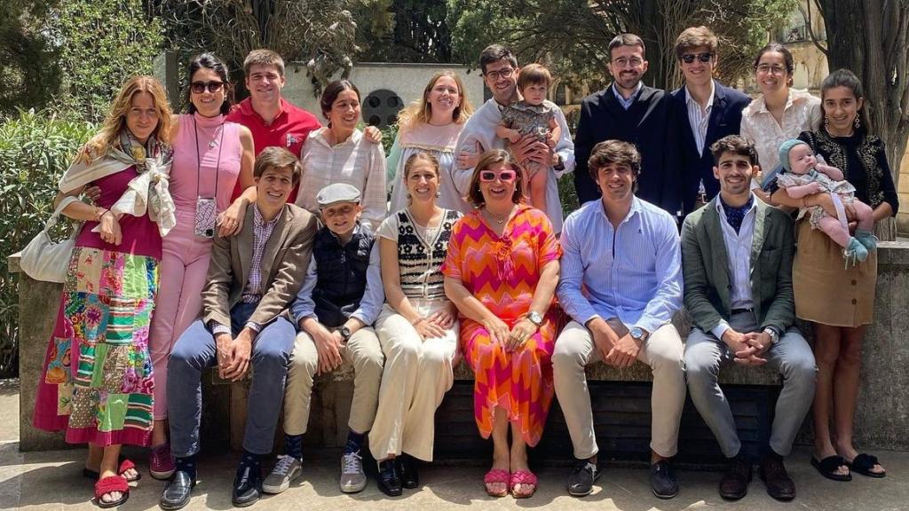 Rosa Pich es madre de 15 hijos, escritora y conferencista.