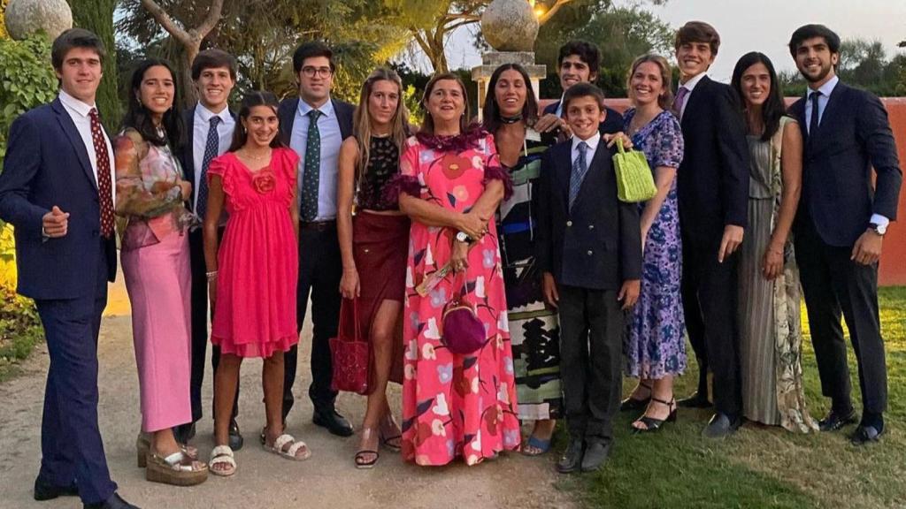 Rosa Pich ha dado a luz a 18 niños.