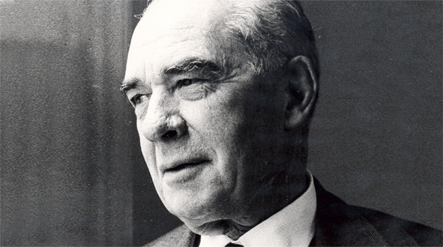 Antonio Puig Castelló, el empresario que fundó la compañía Puig en 1914.