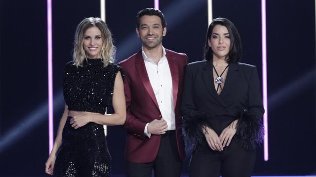 Desvelan los sueldos de los presentadores del Benidorm Fest: ¿cuánto cobraron Ruth Lorenzo y Marc Calderó?