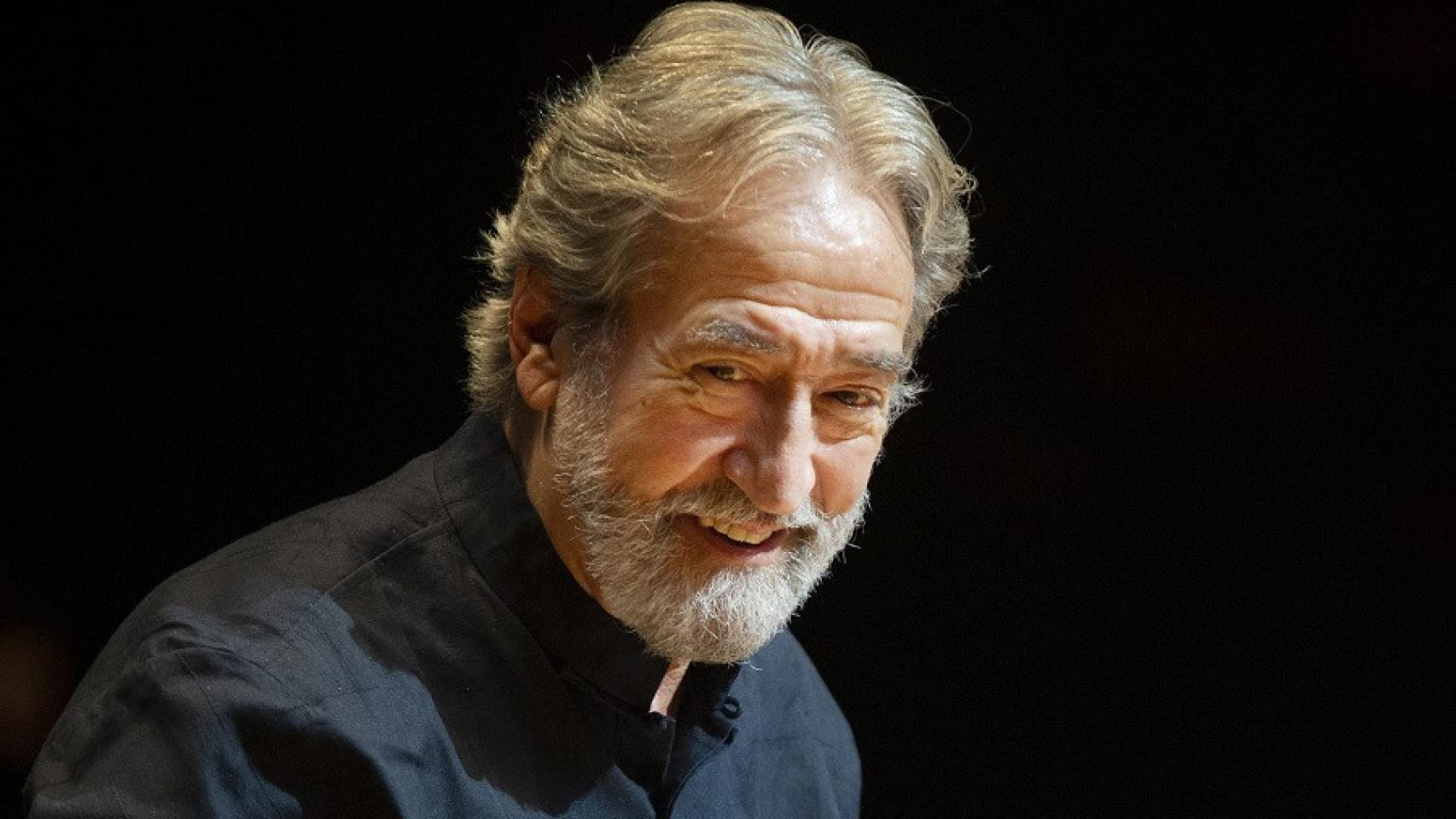 Jordi Savall, en una de sus actuaciones. Foto: Philippe Matsas