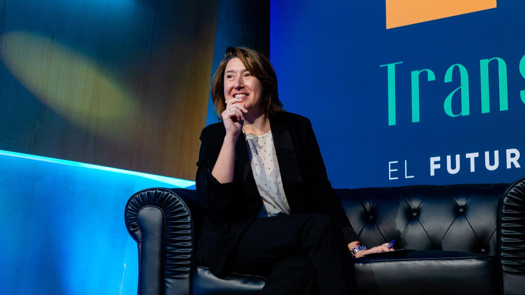 La directora general de Anfabra, Beatriz Blasco.