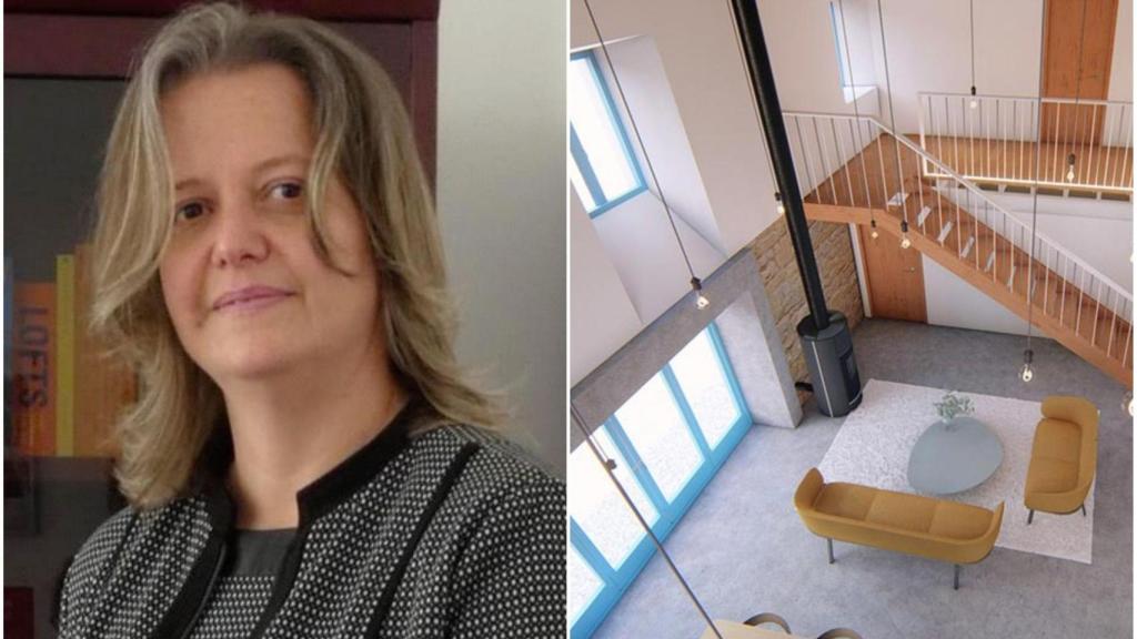 Magdalena López pilota en Ferrol el estudio Nemesio Arquitectura