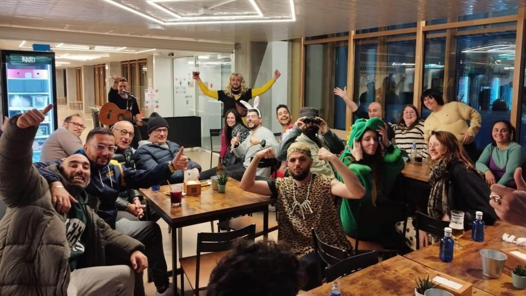 Concierto en La Cantina de Adormideras.