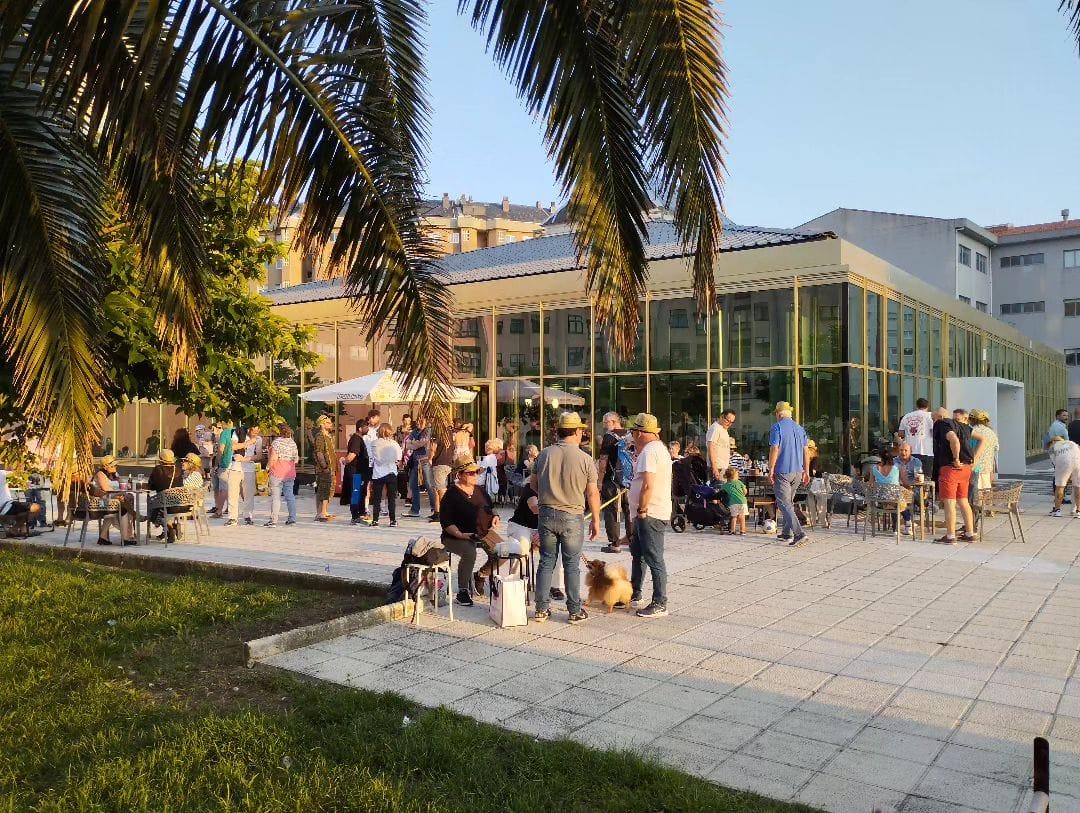 La Cantina el día de San Juan (Foto: Cedida)