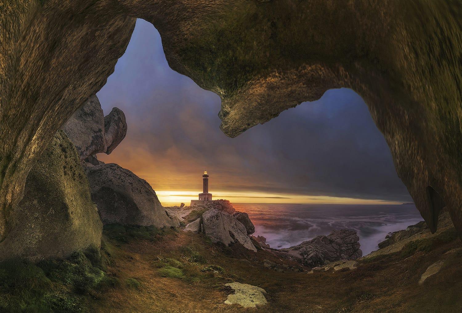 Una de las imágenes premiadas de José Manuel Fachal (Cedida).