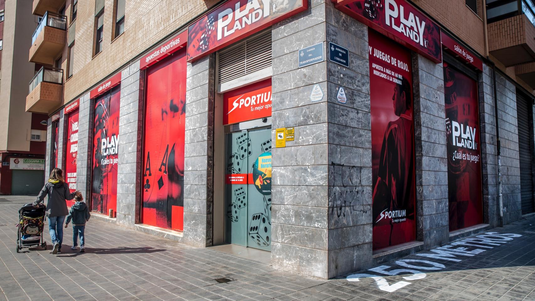 El TJUE avala la ley valenciana que impone restricciones a los establecimientos de apuestas para combatir la ludopatía