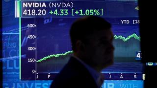 Wall Street contiene la respiración pendiente de Nvidia: el S&P 500, el Dow Jones y el Nasdaq no se mueven