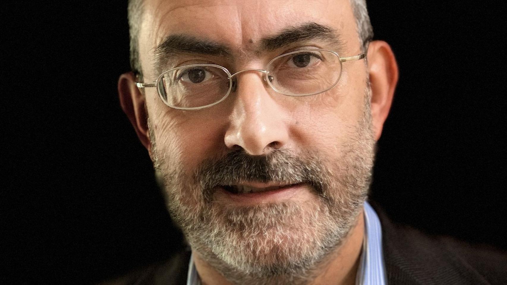 Antonio Rivero Taravillo. Foto: Centro Andaluz de las Letras / Junta de Andalucía