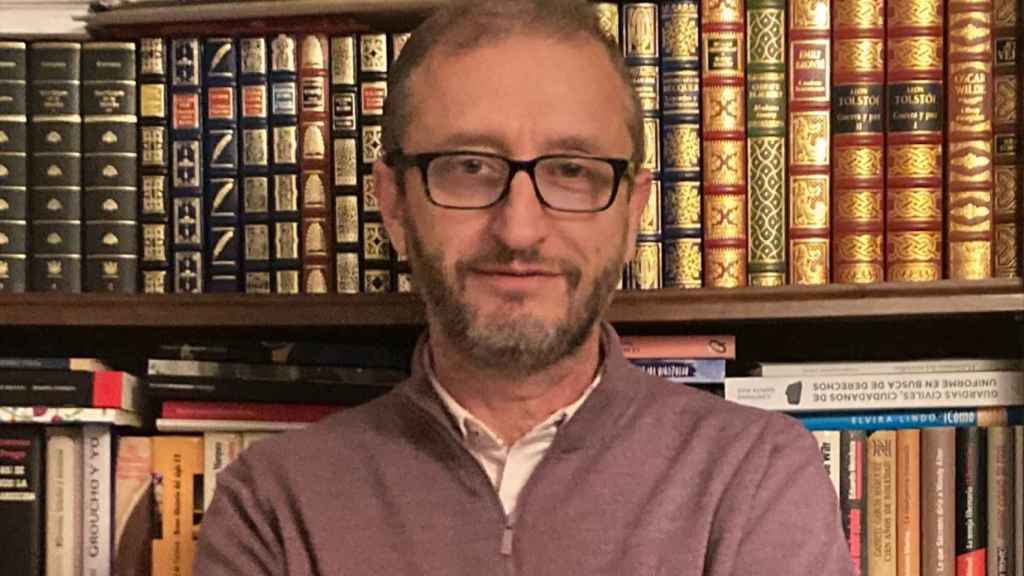 Daniel Jesús López Vega.