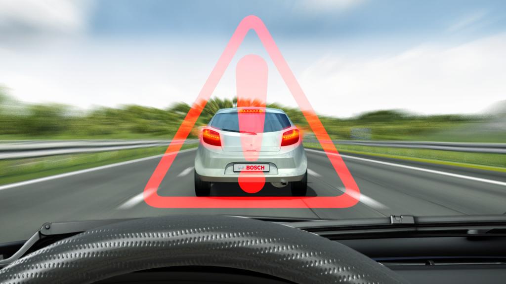 Las ayudas a la conducción son de serie desde 2024.