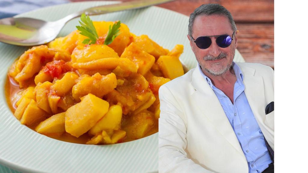 Fotomontaje realizado por Cocinillas. Imágenes: trexec (iStock) y GTRES