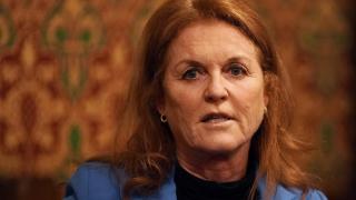 Sarah Ferguson, en una imagen de 2019.