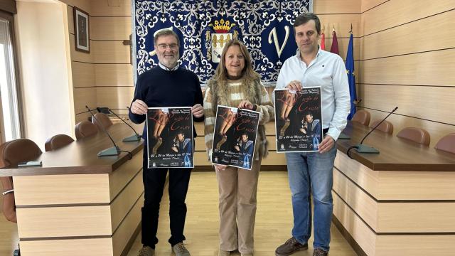 Presentación de La Pasión de Villatobas.