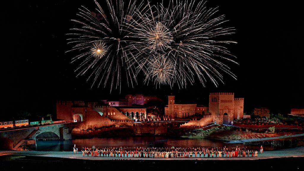 'El Sueño de Toledo' de Puy du Fou.