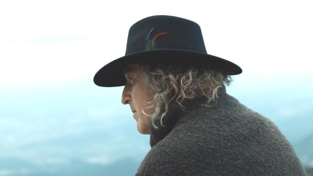 Retrato del documentalista francés.