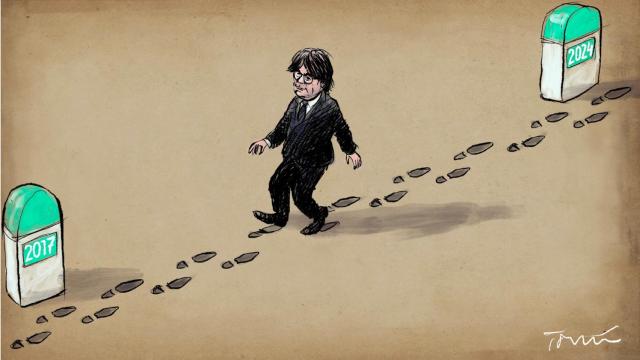 Junts vuelve a las andadas: los letrados del Parlament alertan de que la ILP que apoya es 'inconstitucional'