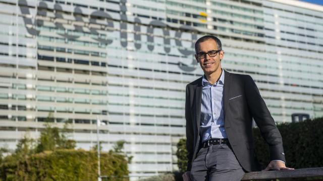 Javier Álvarez, IT Manager de Vueling.