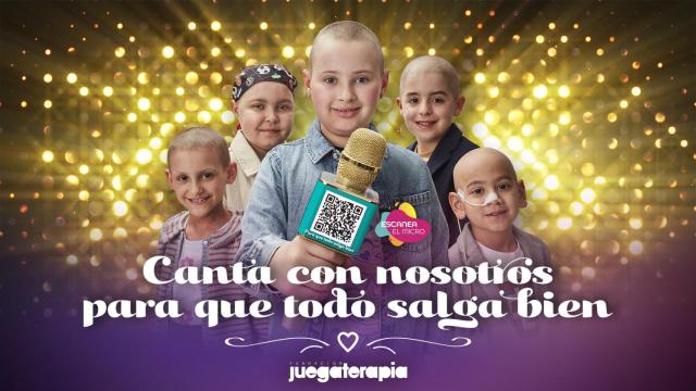 La colaboracion de Women's Secret con la fundación Juegaterapia.