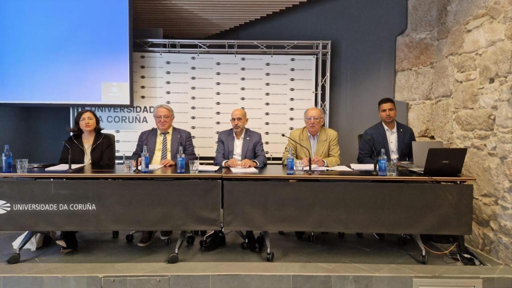 Presentación del  proyecto europeo ENTRANCES