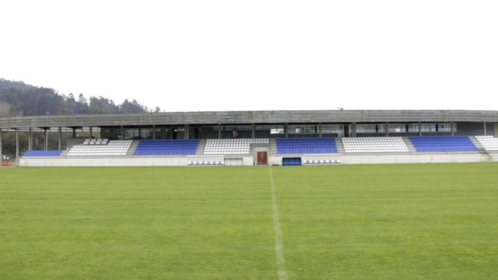 Campo de Abegondo (A Coruña).