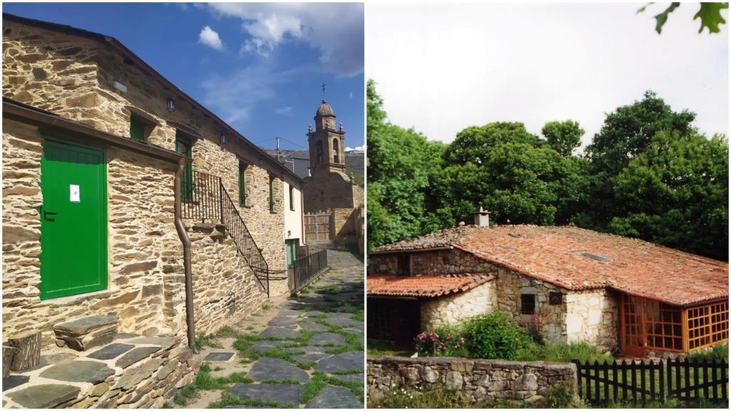 Eco dos Teixos y A Casa da Terra.