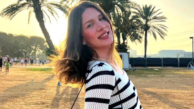 La 'influencer' Oto Vans en una fotografía de sus redes sociales.